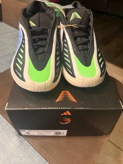 Adidas Anthony Edwards 2 Sneakers Size 5