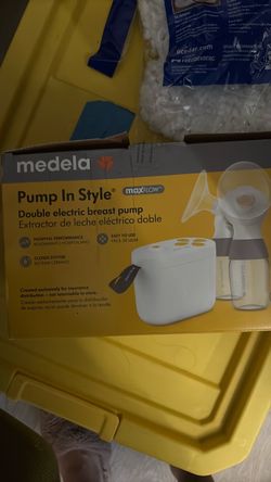Brest pump