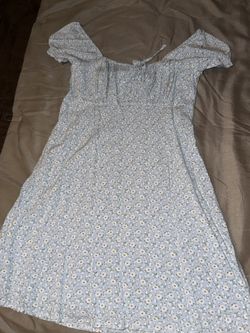 Hollister Floral Dress