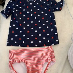 Two Piece Suit