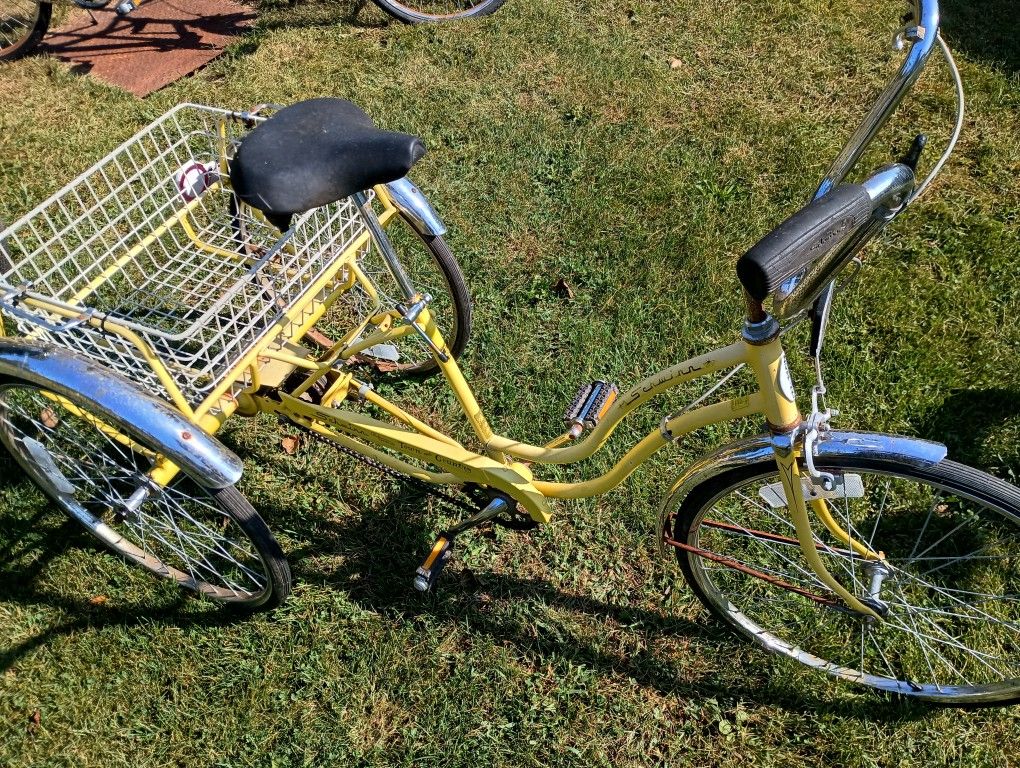Schwinn Trike 