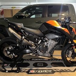 2021 Ktm Duke 890