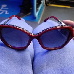 CHANEL NEW SUNGLASSES