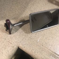 Side Mirror Chevy 30-50s