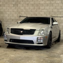 2008 Cadillac STS V 