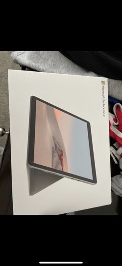 Microsoft surface go 2