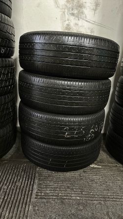 Used Tires 225/60/18