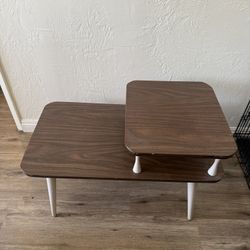 Antique End Table