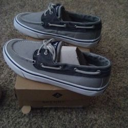 Sperry Men's Shoes...BRAND NEW NEVER WORN