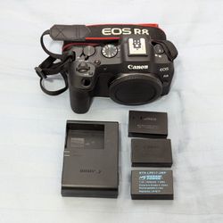 Mirrorless Camera Canon R8