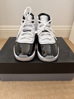 Jordan 11 Retro High White Black Concord