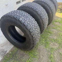 BFGOODRICH KO2