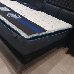 *Black Friday Weekend!!!*---Stellar Emily Black Bedroom Sets---From $649!!!---Delivery/$10 Down Financing🤭