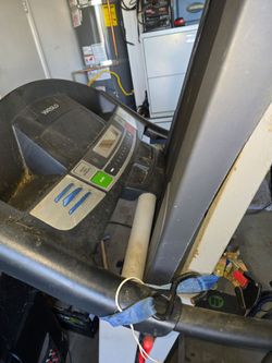 Weslo Folding Treadmill - Works Great!