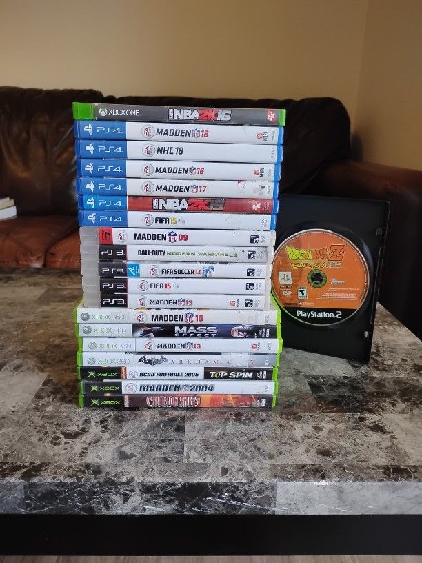 Games