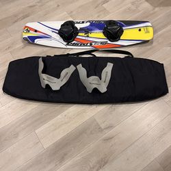 Wakeboard (Blindside)