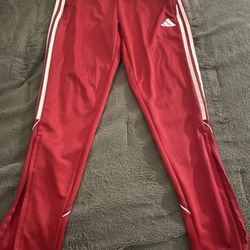 Red Adidas Size M 
