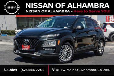 2020 Hyundai Kona