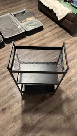 Bathroom Storage cart