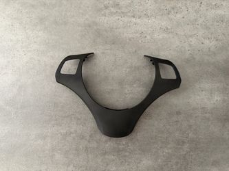 2006-2012 BMW E90 E91 E92 E93 M3 Sport Steering Wheel Trim