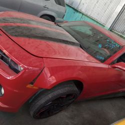 2010 Chevrolet Camaro