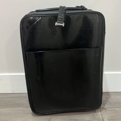 Louis Vuitton Epi black Luggage