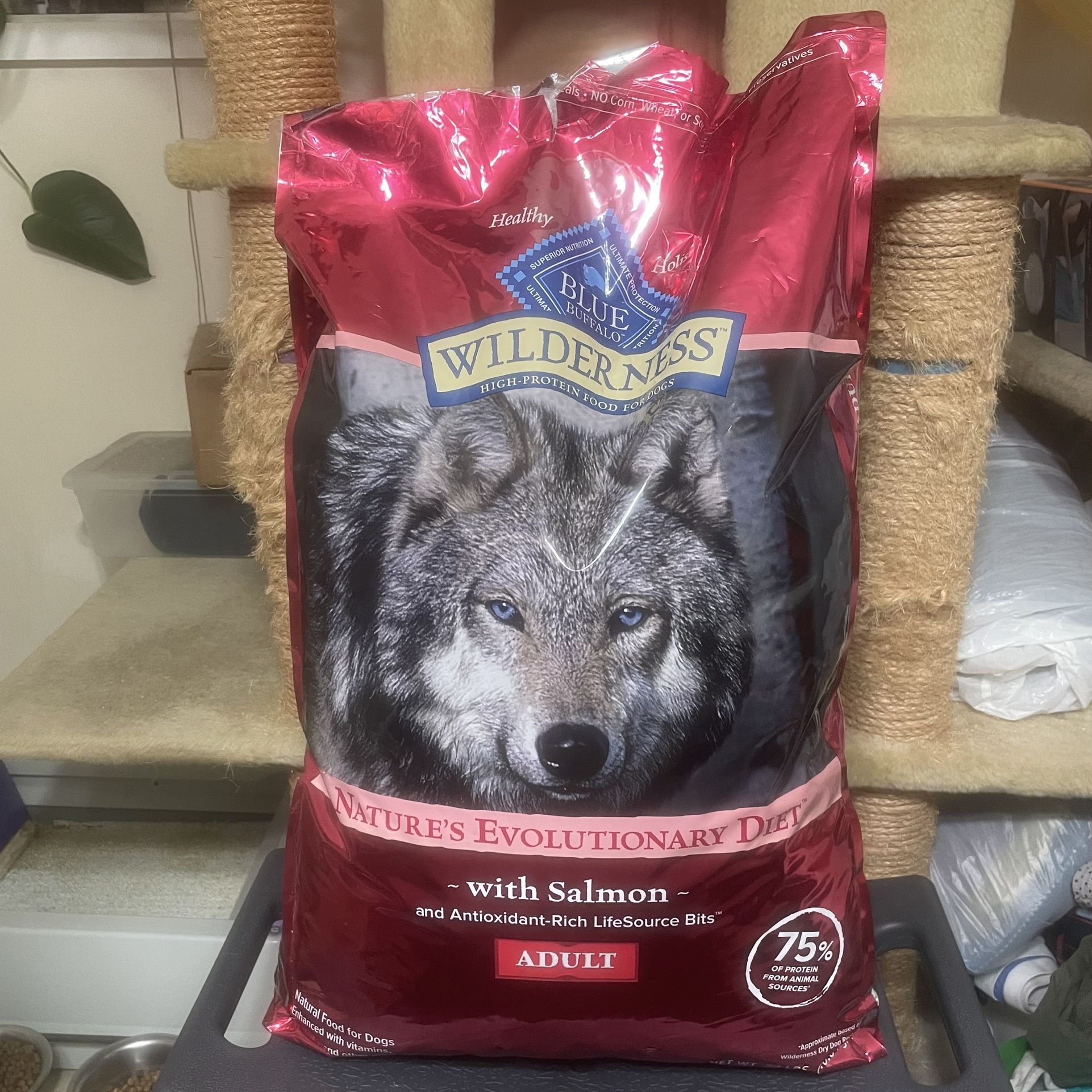 Blue Buffalo Wilderness Adult Dry Dog Food