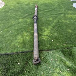 Eje central largo  (Caldan)