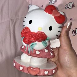 Hello Kitty Rose stand