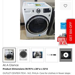 General Electric Washer