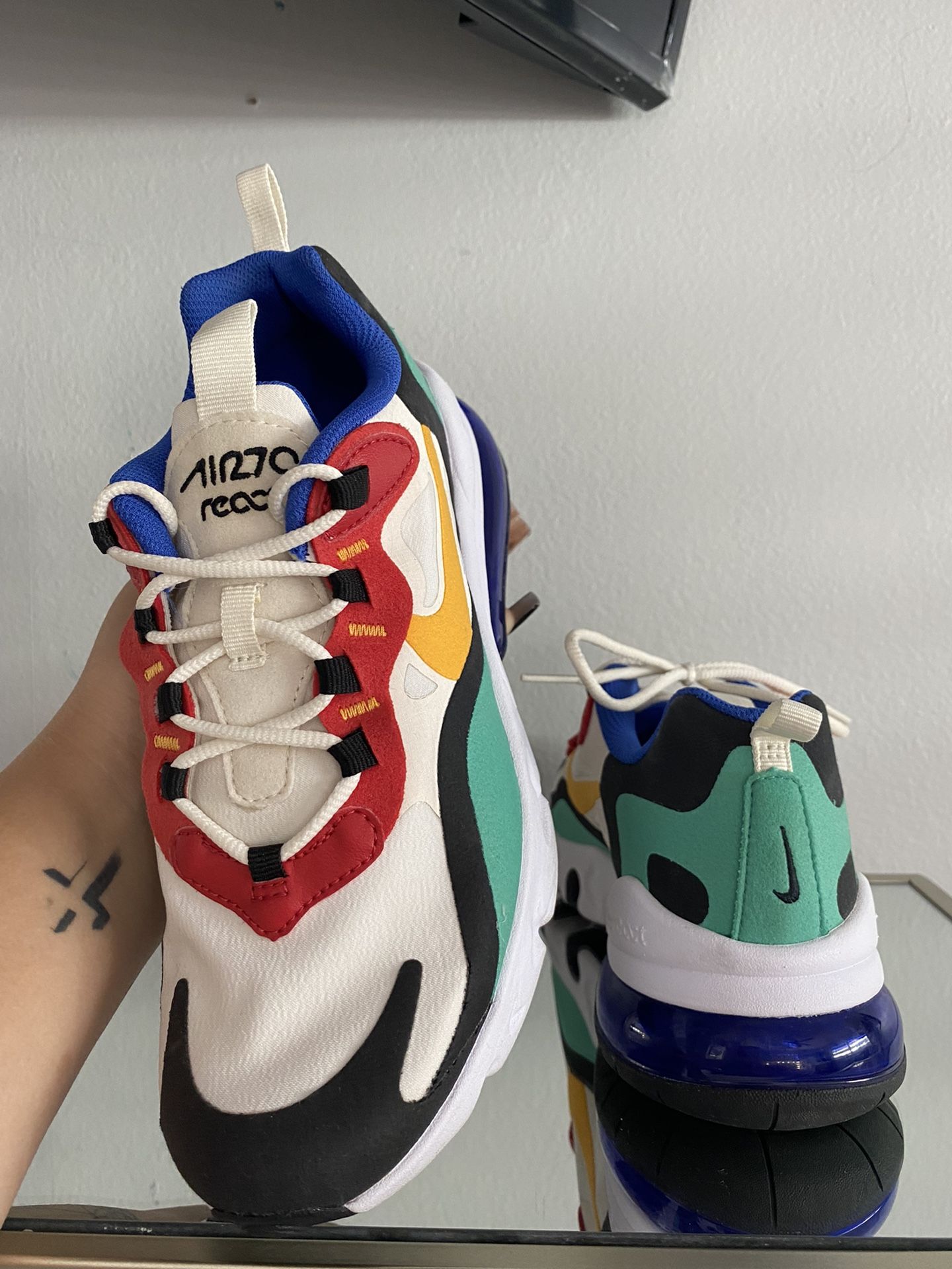 Nike Air Max 270 React