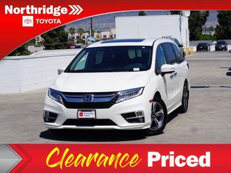 2019 Honda Odyssey