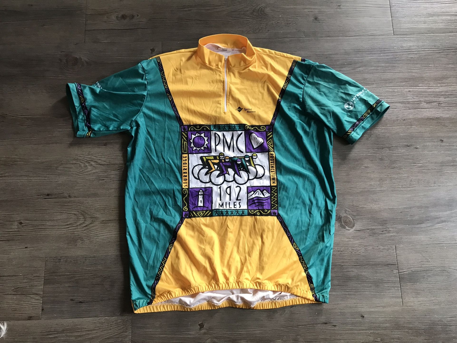 Cycling Jersey - 3X