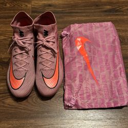 Nike Mercurial Superfly 10 Elite,  Size 10.5