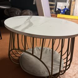Cat Bed Side Table