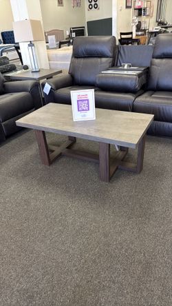 Coffee table