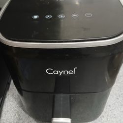 Caynel 5Qt Airfryer 
