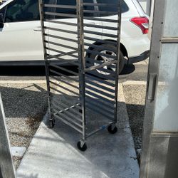 Bakers Rack Almost New