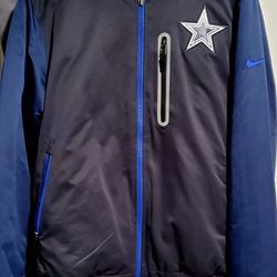 Nike Dallas Cowboys Bomber Jacket