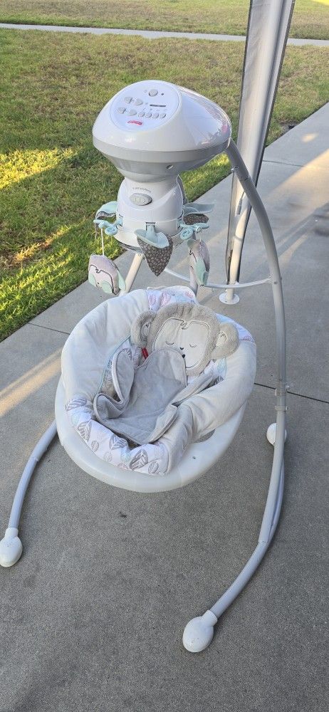 Fisher Price Baby Swing... Free...