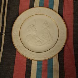 The Royal Jubilee Plate