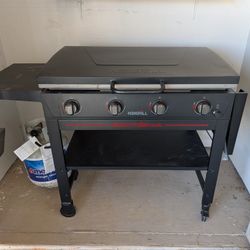 NEXGRiLL DAYTONA GRIDDLE GRILL