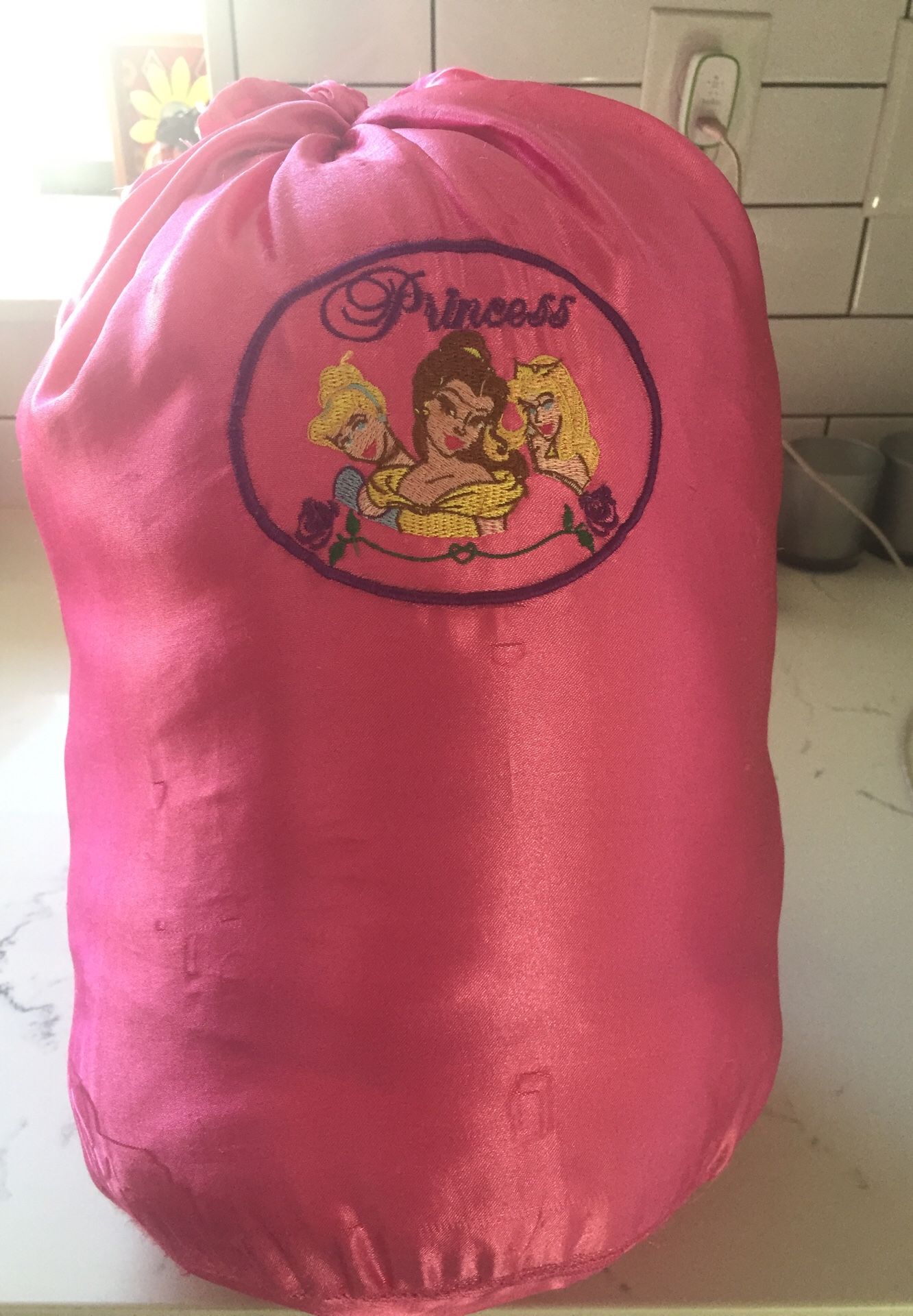 Princess Sleeping bag