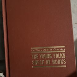 Collier's Junior Classics 