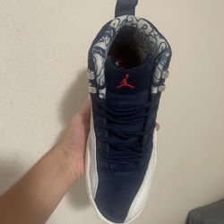 Jordan 12s 