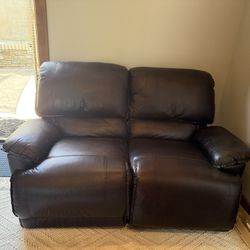 Reclining Loveseat