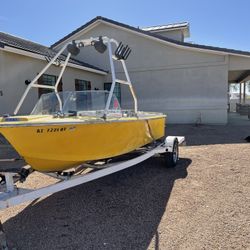 1967 Correct Craft Barracuda 