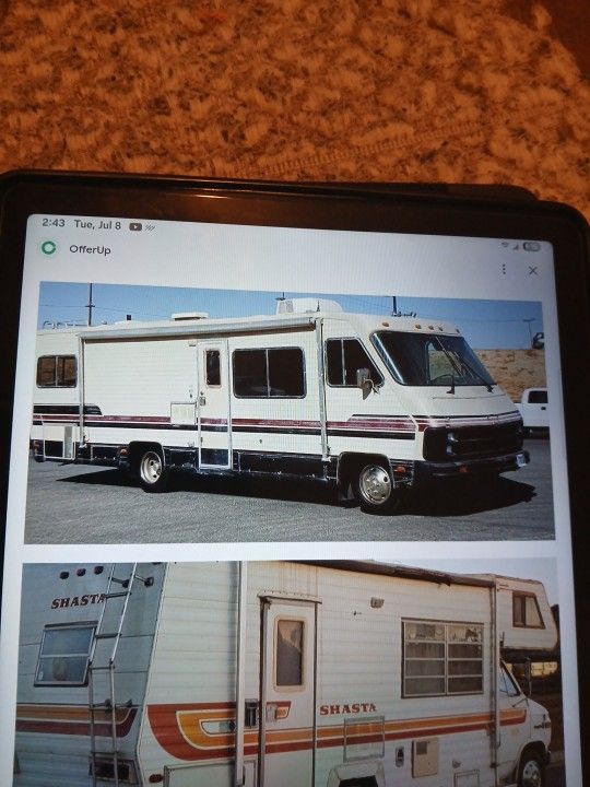 1979 Overlander Hscr RV