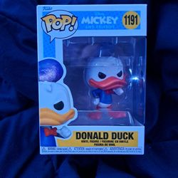 Donald Duck