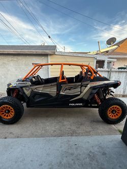 Rzr 4x4 xp turbo 2021